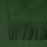 Шарф NOBLE, зеленый