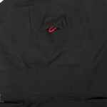 Куртка софтшелл мужская PATROL черная с красным, размер S