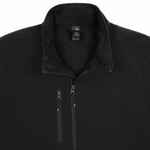 Куртка мужская RADIAN MEN, черная, размер S