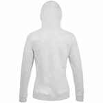 Толстовка женская SPENCER WOMEN, светло-серый меланж, размер XS