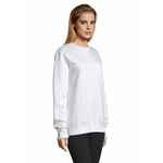 Толстовка женская SULLY WOMEN, белая, размер XS