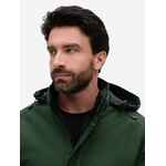 Куртка на стеганой подкладке ROBYN, темно-зеленая, размер S