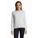 Толстовка женская SULLY WOMEN, светло-серый меланж, размер XS