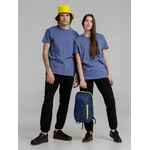 Футболка IMPERIAL 190, синяя (лавандовая), размер S