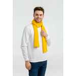 Шарф LIFE EXPLORER, желтый