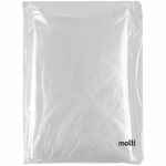 Дождевик-плащ BRIGHTWAY, прозрачный