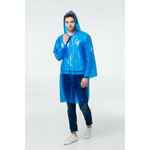 Дождевик-плащ BRIGHTWAY, синий