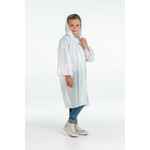 Дождевик-плащ детский BRIGHTWAY KIDS, белый