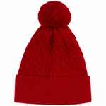 Шапка HEAT TRICK, красная