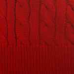 Шарф HEAT TRICK, красный