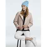 Шапка REAL TALK, голубая