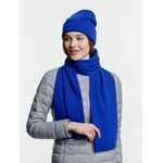 Шарф REAL TALK, синий