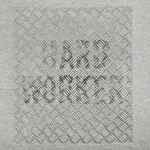 Футболка мужская HARD WORK, размер S