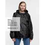 Ветровка KIVACH PROMO черный, размер S