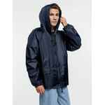 Ветровка KIVACH PROMO, темно-синий, размер S