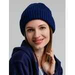 Шапка NORDKAPP, темно-синяя