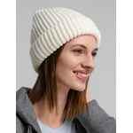 Шапка NORDKAPP, молочно-белая