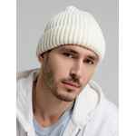 Шапка NORDKAPP, молочно-белая