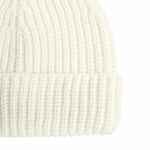 Шапка NORDKAPP, молочно-белая