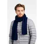 Шарф NORDKAPP, темно-синий