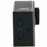 Экшн-камера DIGMA DICAM 300, серая