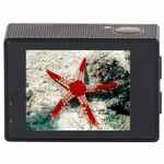 Экшн-камера DIGMA DICAM 300, серая