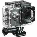 Экшн-камера DIGMA DICAM 300, серая