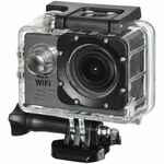 Экшн-камера DIGMA DICAM 300, серая