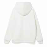 Худи KULONGA OVERSIZE, молочно-белое, размер XS/S