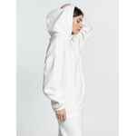 Худи KULONGA OVERSIZE, молочно-белое, размер XS/S