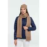 Шарф CORDELIA, бежевый