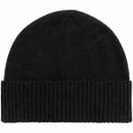 Шапка CORDELIA, черная