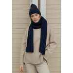 Шапка ALPINE, синяя