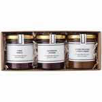 Набор соусов к мясу и сырной тарелке SWEET AID