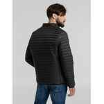 Куртка с подогревом THERMALLI MERIBELL черная, размер S