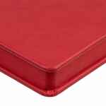 Ежедневник CORTADO, недатированный, красный