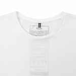 Футболка оверсайз «Чистая соль», молочно-белая, размер XS/S (44-46)