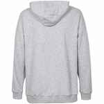 Худи оверсайз «Чистая соль», серый меланж, размер XS/S (44-46)