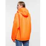 Ветровка KIVACH PROMO оранжевый неон, размер S