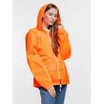 Ветровка KIVACH PROMO оранжевый неон, размер S