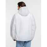 Ветровка KIVACH PROMO белый, размер S