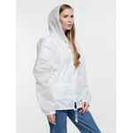 Ветровка KIVACH PROMO белый, размер S