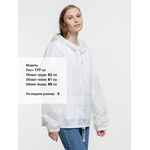 Ветровка KIVACH PROMO белый, размер S