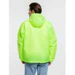 Ветровка KIVACH PROMO, желтый неон, размер S