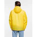 Ветровка KIVACH PROMO желтый, размер M