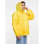 Ветровка KIVACH PROMO желтый, размер M