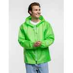 Ветровка KIVACH PROMO зеленое яблоко, размер S