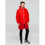 Дождевик RAINMAN ZIP PRO красный, размер S