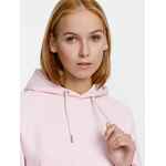 Толстовка унисекс STELLAR, розовая, размер S
