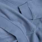 Толстовка унисекс STELLAR, синяя, размер XS